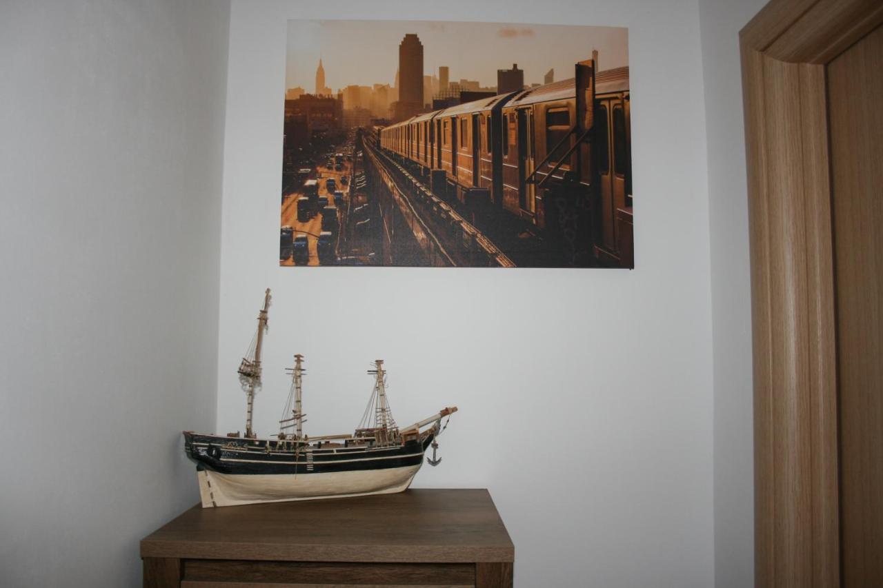 Apartments Antea Τρογκίρ Εξωτερικό φωτογραφία