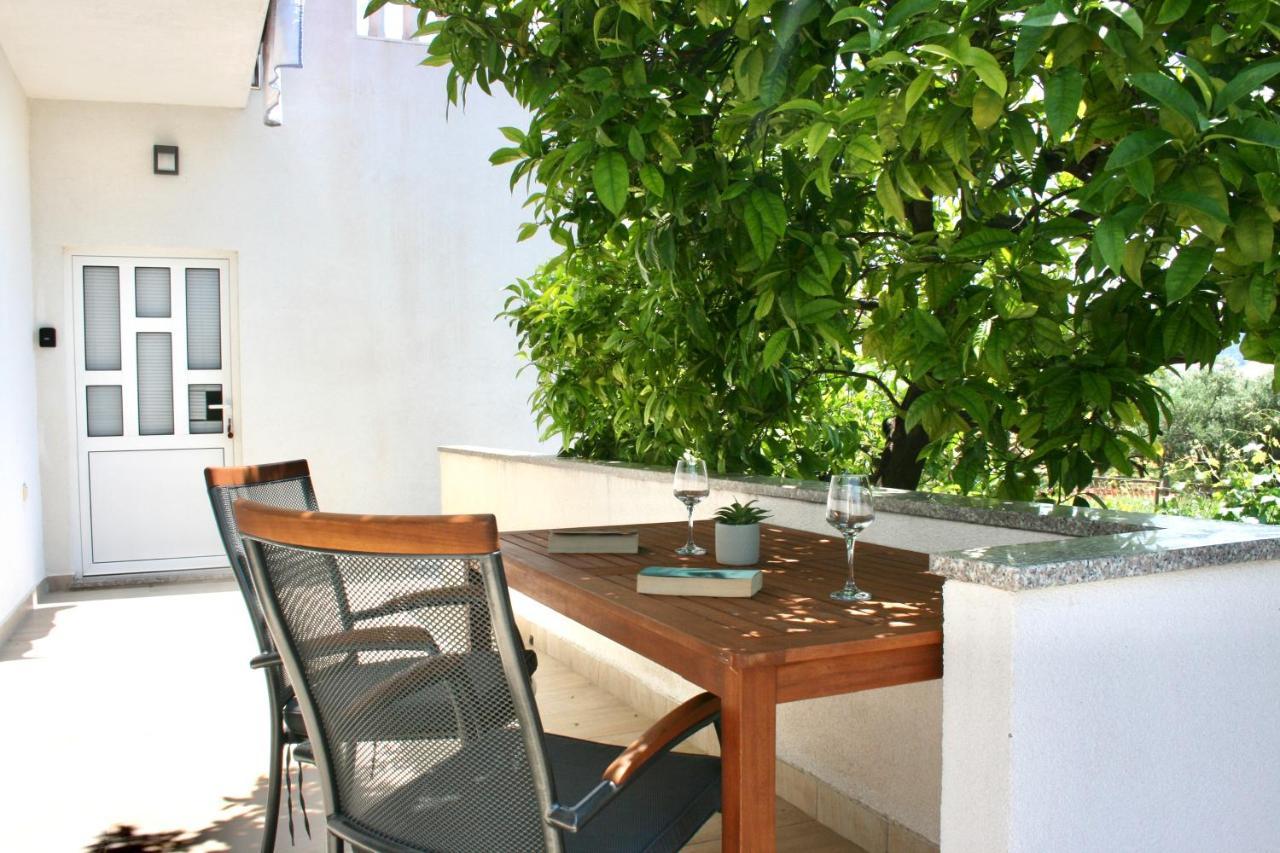 Apartments Antea Τρογκίρ Εξωτερικό φωτογραφία