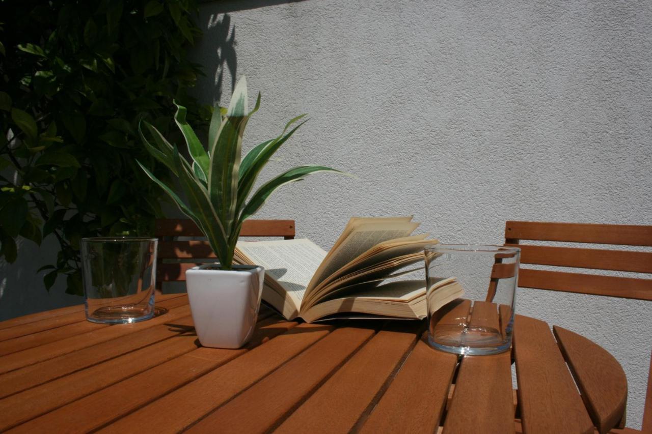 Apartments Antea Τρογκίρ Εξωτερικό φωτογραφία