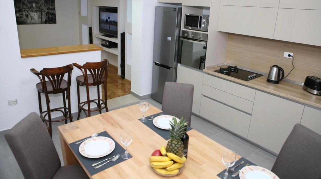 Apartments Antea Τρογκίρ Εξωτερικό φωτογραφία