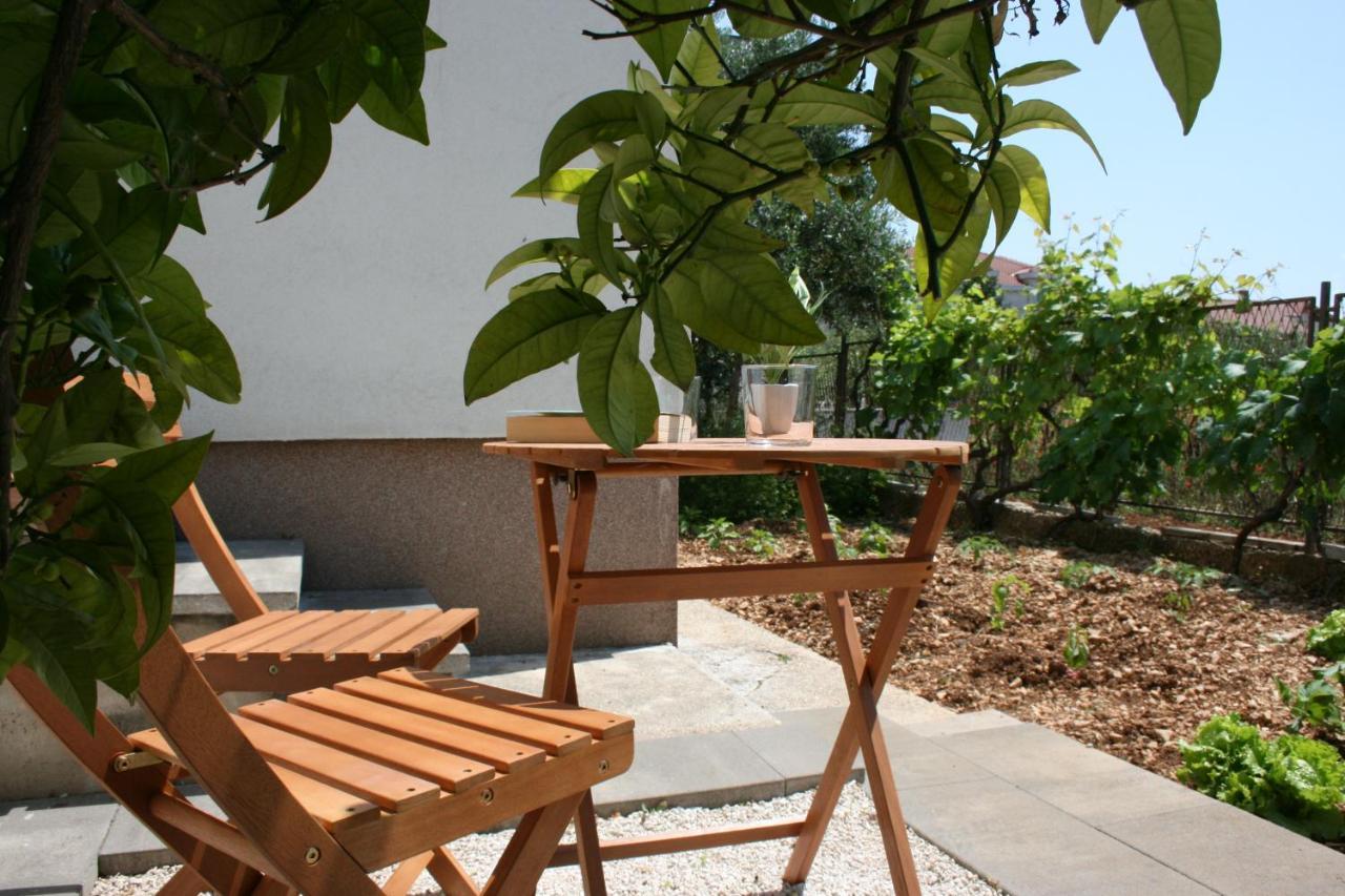 Apartments Antea Τρογκίρ Εξωτερικό φωτογραφία